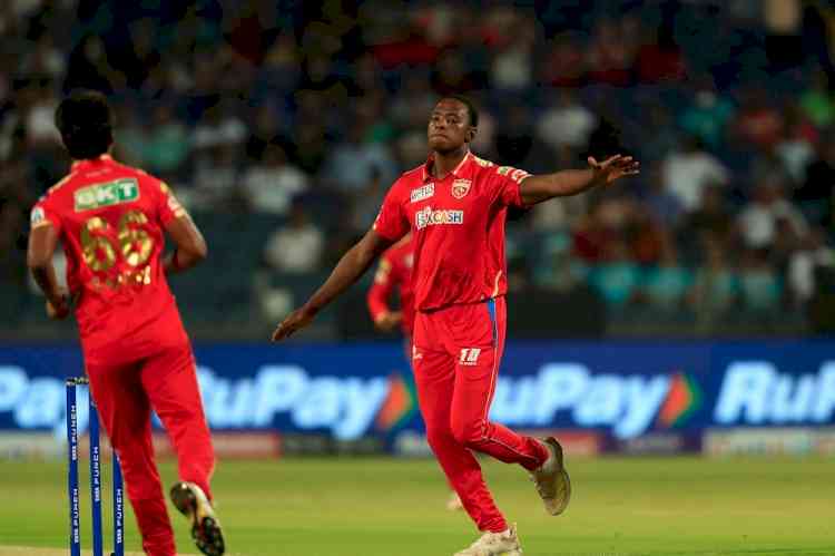 IPL 2022: Rabada's four-wicket haul helps Punjab restrict Lucknow to 153/8