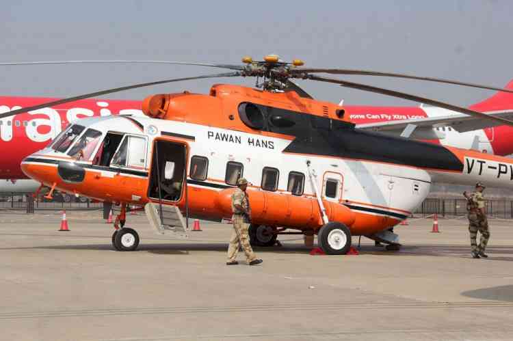 Empowered group approves sale of Pawan Hans to Star 9 at Rs 211cr