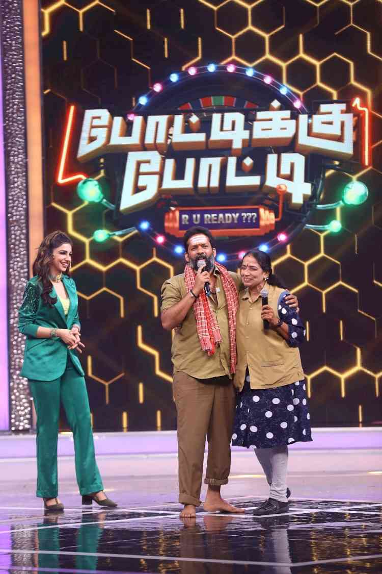 Colors Tamil celebrates May Day with a lineup of insightful shows