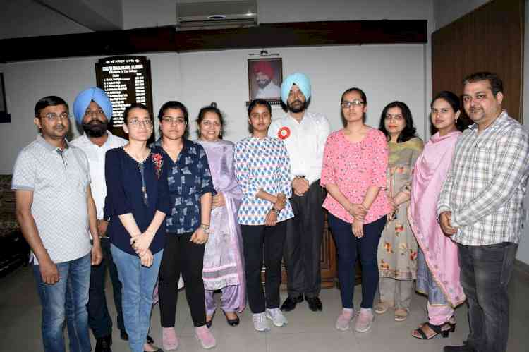 KMV organises awareness lecture on cybercrime in collaboration with police commissionerate