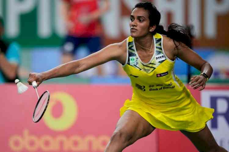 Badminton Asia C'ships: Sindhu settles for bronze after losing to Yamaguchi in semis