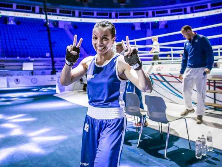 World champ Sarah Ourahmoune becomes Ambassador for Women's World Boxing Championships 2022