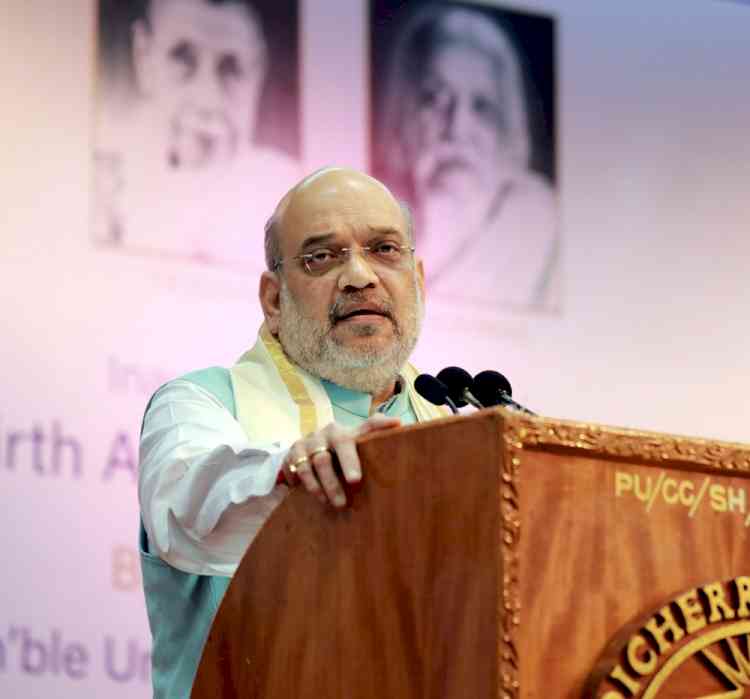 Amit Shah to be on a three-day Bengal tour from May 4-6