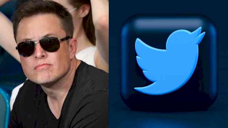 Musk gains 6 mn followers amid $44 bn Twitter deal saga