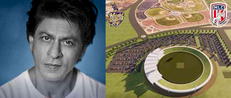 Knight Riders and MLC, US to build world class cricket stadium in LA