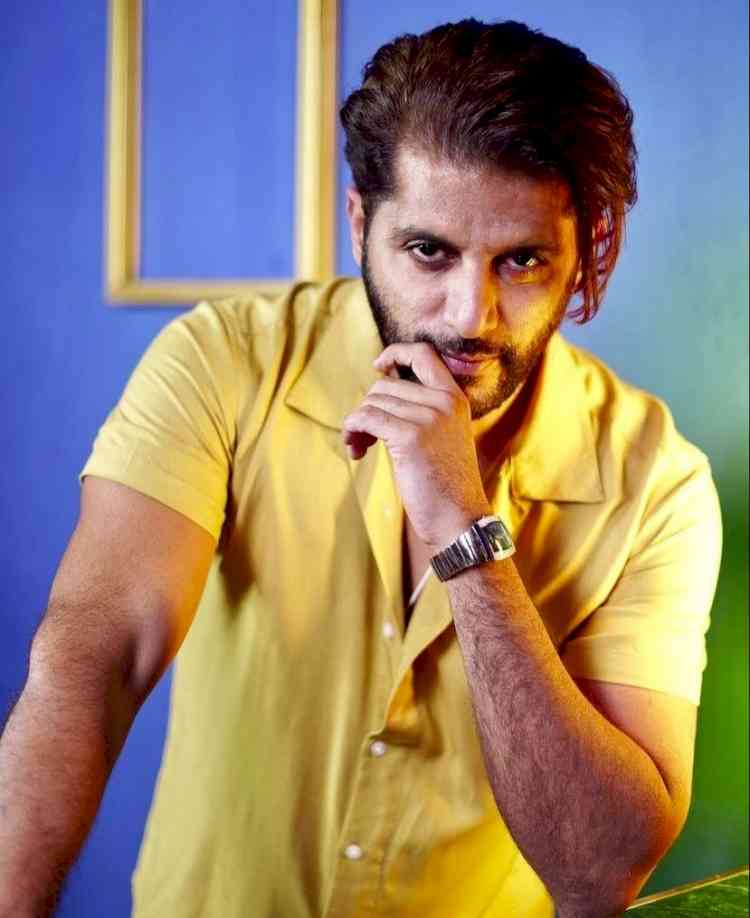 Kaaranvir Bohra collaborates with Latha Rajinikanth for his next music video