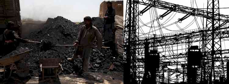 Power outages in Punjab owing to coal shortage