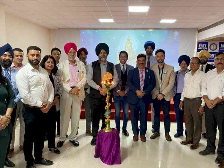 Kular inaugurates HR Conclave at CT University