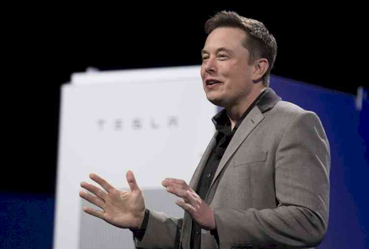Billionaire Elon Musk shares long-term investment advice