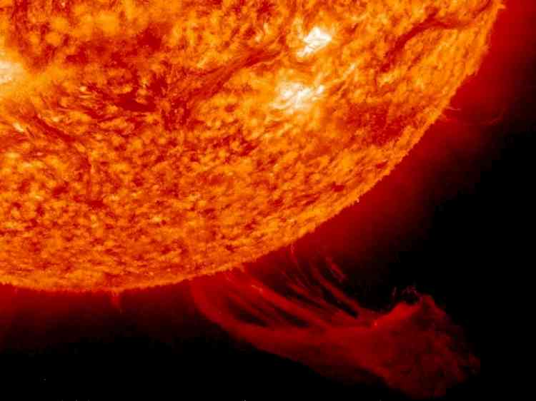 NASA scientists crack 60-yr-old mystery of explosions on Sun