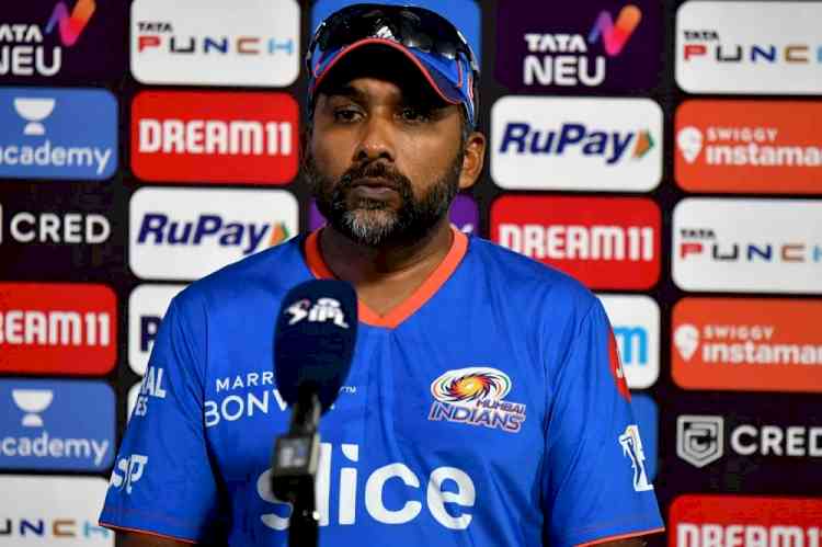IPL 2022: Our bowling execution was very good, says Jayawardene after Mumbai's first win