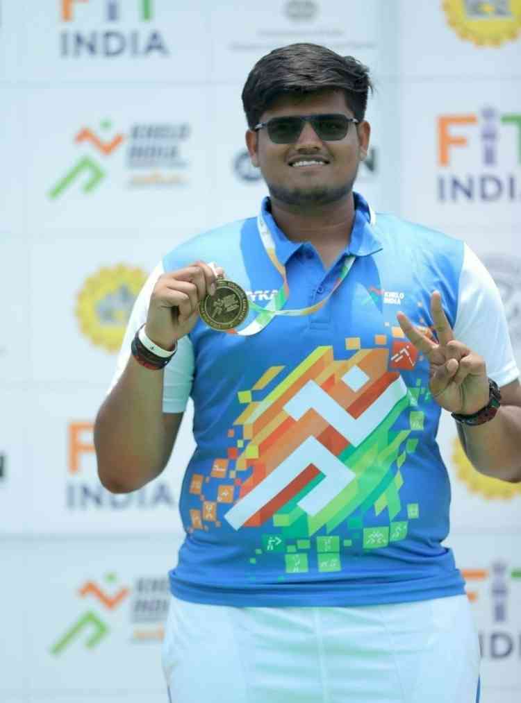 KIUG 2021: Sachin Gupta leads clean sweep in recurve, Lovely Professional University rise to second