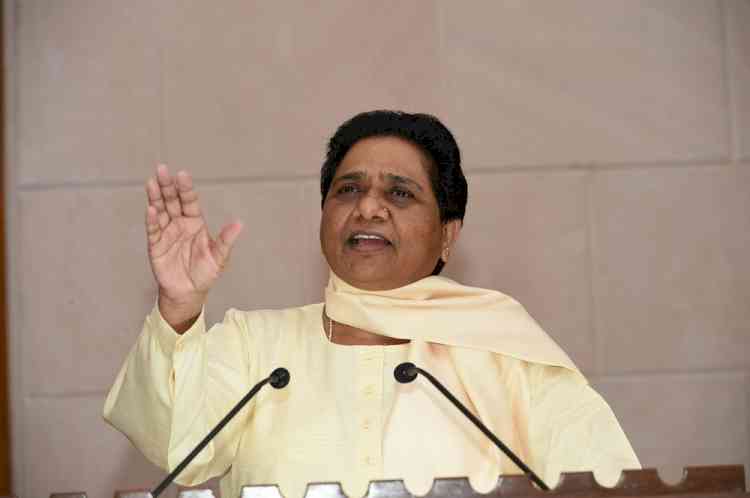 Operation Reboot: Mayawati to rebuild BSP, revive cadre camps