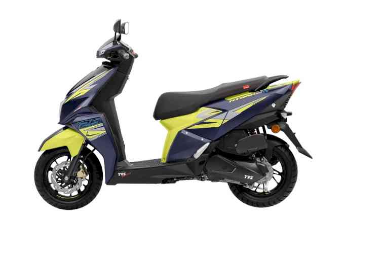 TVS Motor Company launches Tech Loaded TVS NTORQ 125 XT