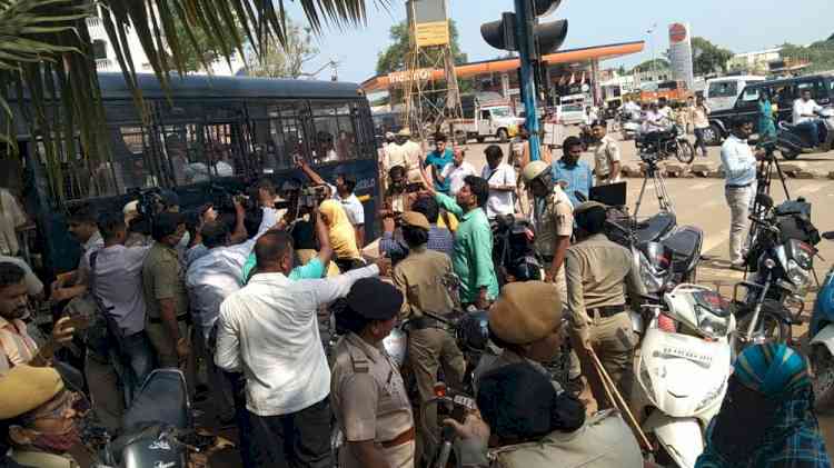 Hubballi violence: Judicial custody of 154 accused extended