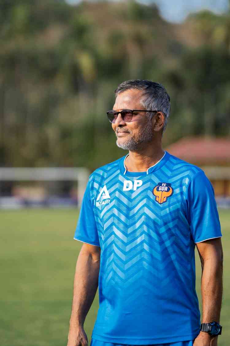 Derrick Pereira backs Carlos Pena’s return to FC Goa