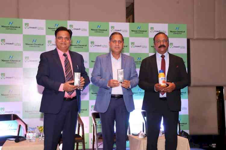 Insecticides (India) Ltd launches two new crop protection products 