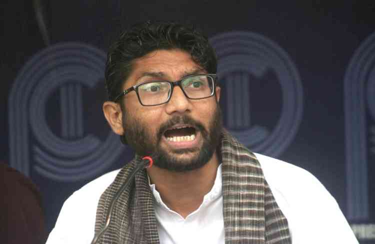 Gauhati HC stays remarks of Assam court that granted bail to Mevani