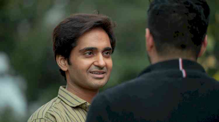 Actor Anant Vidhaat on playing selective roles “I enjoyed portraying Prashant’s complexity”