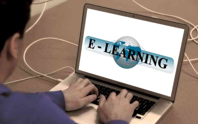Haryana schools imparting e-learning