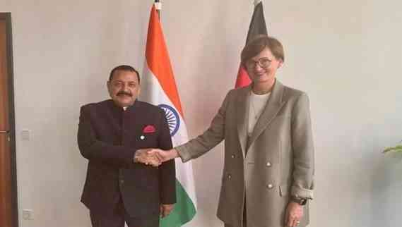 India, Germany agree to work together with focus on AI, startups