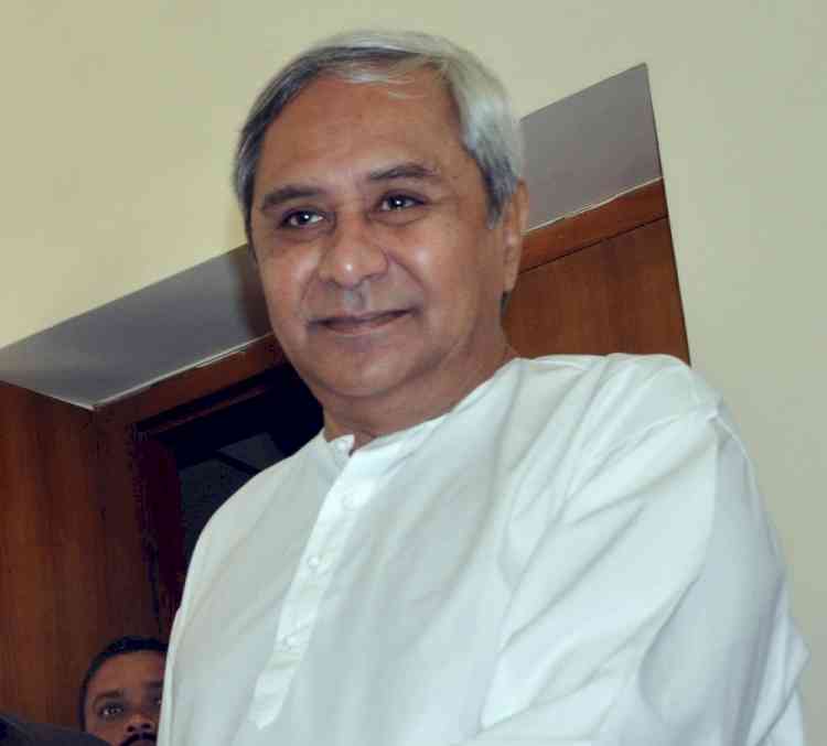 Odisha CM releases Rs 800 cr to 40 lakh farmers