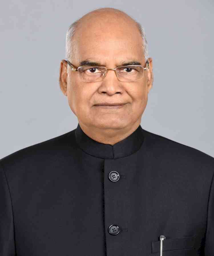 Kovind to be first President to address Bodo Sahitya Sabha meet