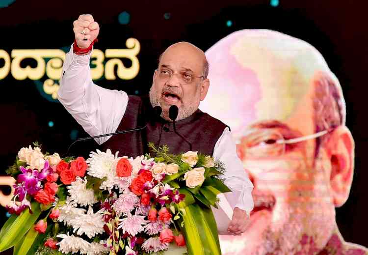 Database to monitor hawala transactions, terrorist activities soon: Shah