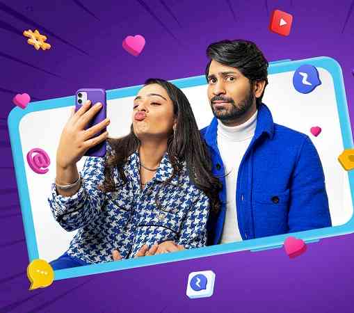 Will Ankush Bahuguna and Apoorva Arora be able to draw line between reality and social media? 