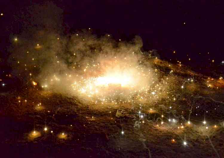 One dead in Tamil Nadu firecracker blast