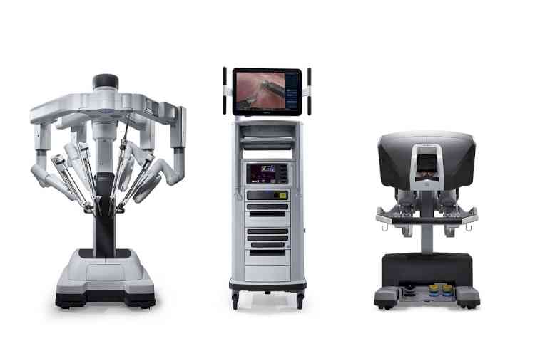Kokilaben Hospital gets 3rd da Vinci robot, notches 4,500 robot-assisted surgeries