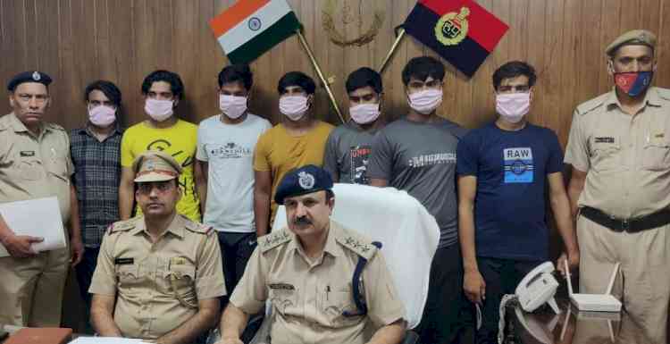 7 held for auto driver's murder in Haryana's Gurugram