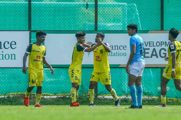 Hyderabad FC register massive 5-0 win over Mumbai City FC