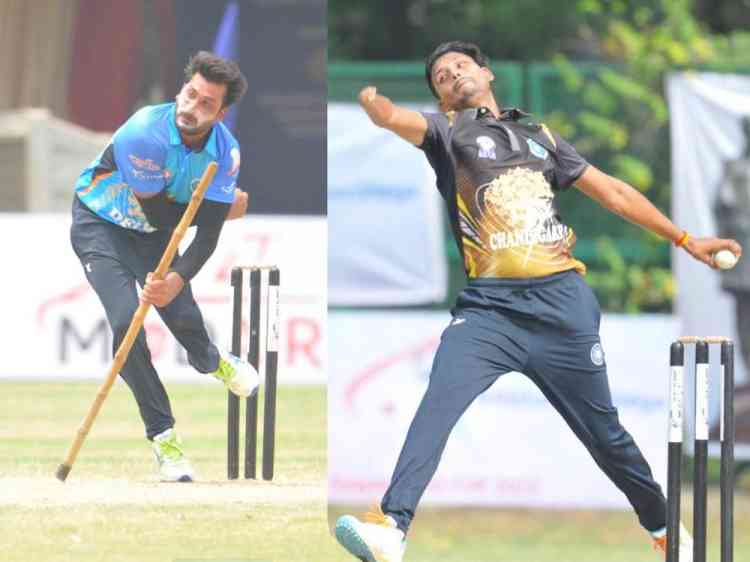 National Divyang Svayam T20 Cricket Cup: Delhi, Chandigarh register easy wins