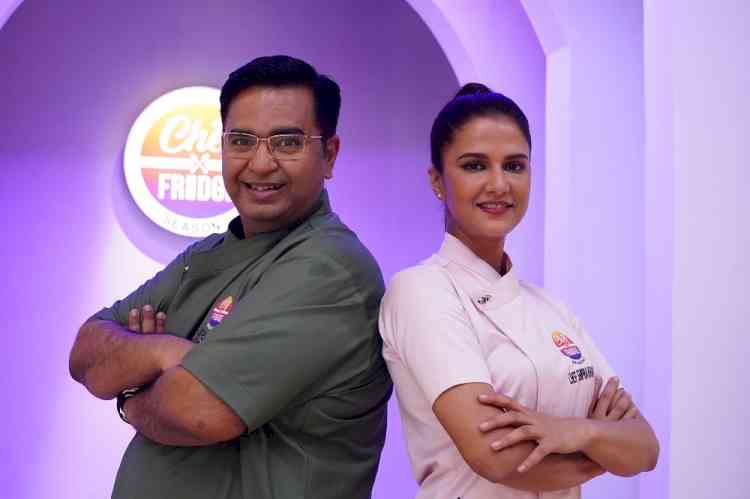 Cherish Mother’s love with Mother’s Day special on Chef Vs Fridge Season 2