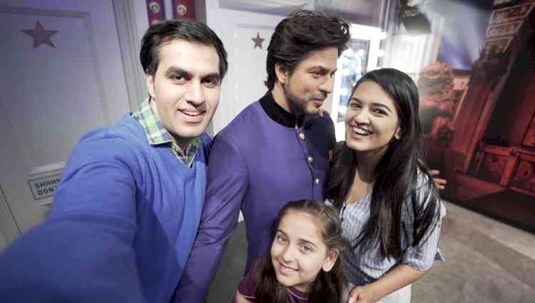 The iconic celebrity attraction will reopen at DLF Mall of India, Noida as Madame Tussauds India