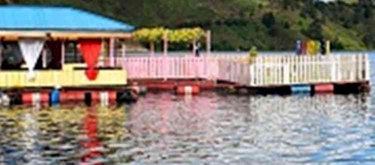 Prayagraj to get UP's first floating restaurant