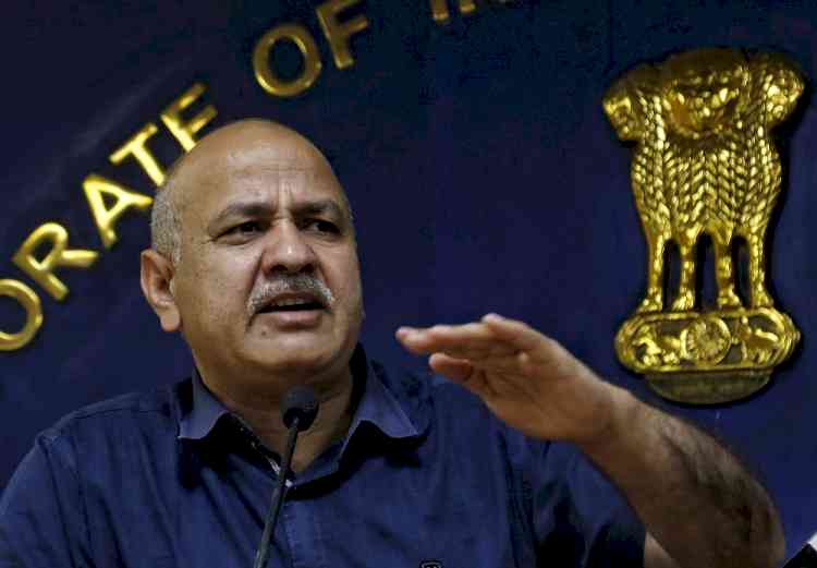 Sisodia alleges Delhi civic bodies may demolish over 2,600 unauthorised colonies