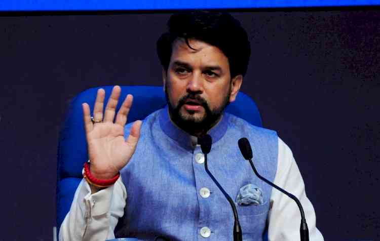 India embarking on world's largest film restoration project: Anurag Thakur