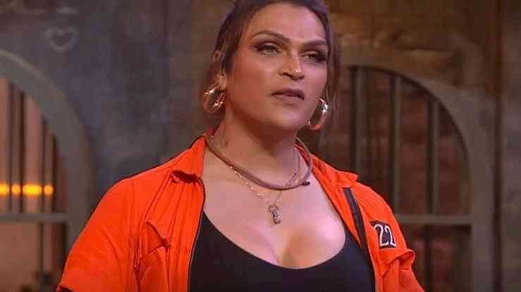 Saisha Shinde evicted just before 'Lock Upp' finale