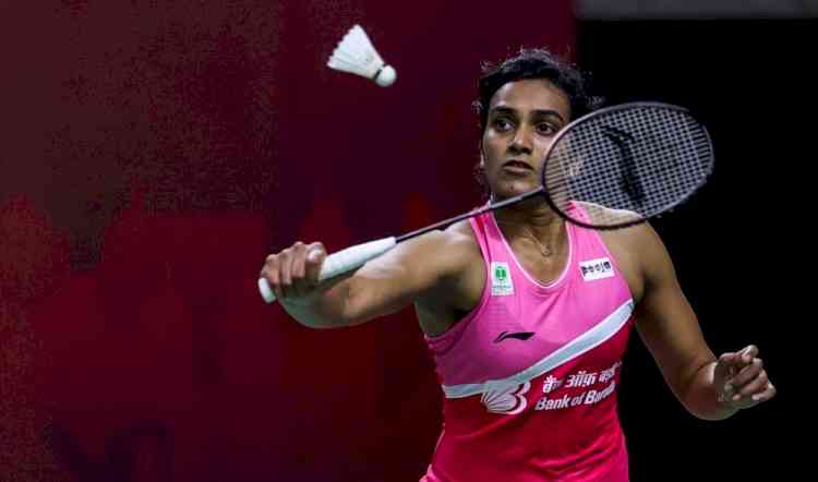 Nobody is unbeatable in the international badminton circuit, says P.V. Sindhu