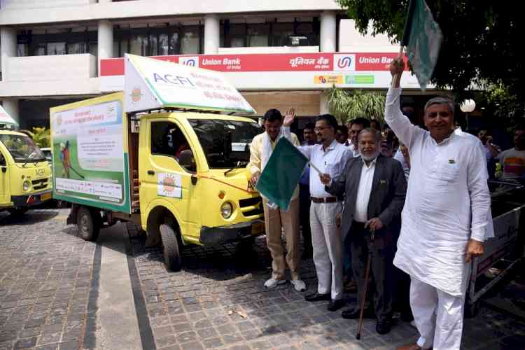 Mobile vans to ensure judicious use of farm chemicals in Haryana