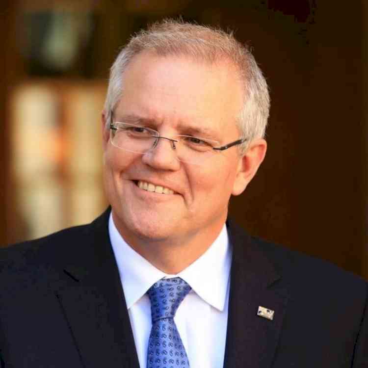 Can still win election despite trailing in polls: Aus PM