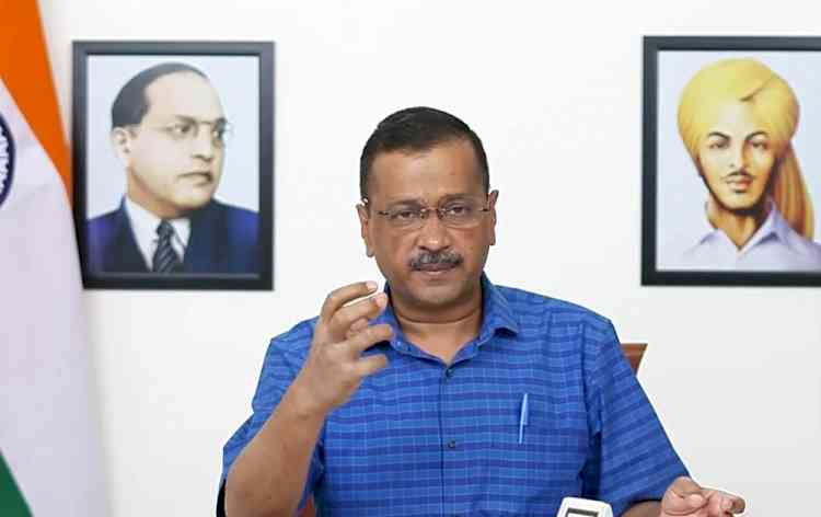 Kejriwal's brazen misuse of Punjab police to target political opponents not 'unexpected': BJP