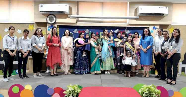 DCM Presidency School, Elementary Campus School celebrated Mother’s Day