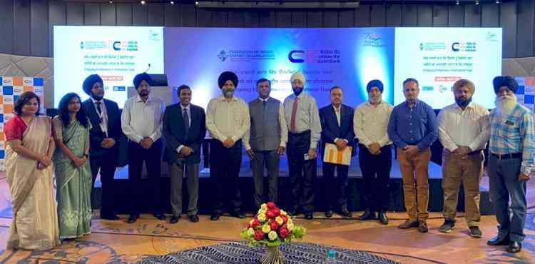 India Exim Bank organised exporters seminar on ‘Energising Entrepreneurs in International Trade’