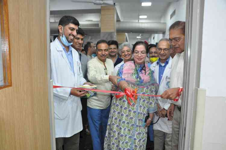 DMCH starts IBD Clinic