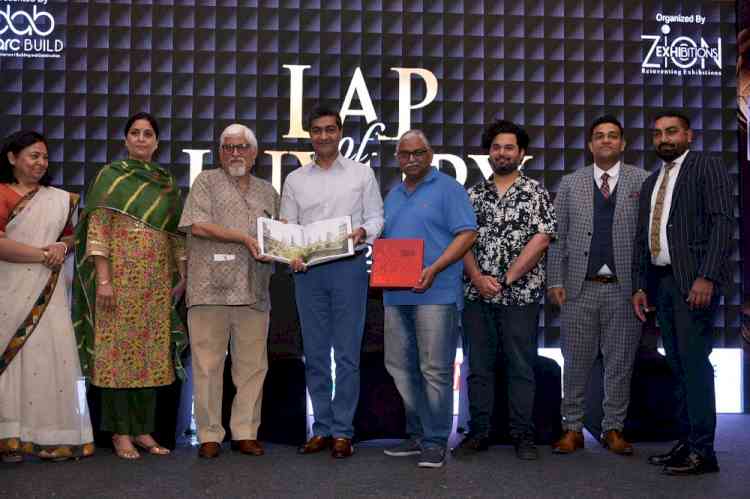 ‘Lap of Luxury’ sees expert architects and interior designers deliberating upon multiple aspects of construction industry