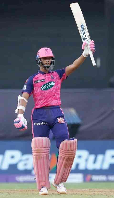 IPL 2022: Jaiswal's 68, Hetmyer's finishing exploits help Rajasthan defeat Punjab by six wickets
