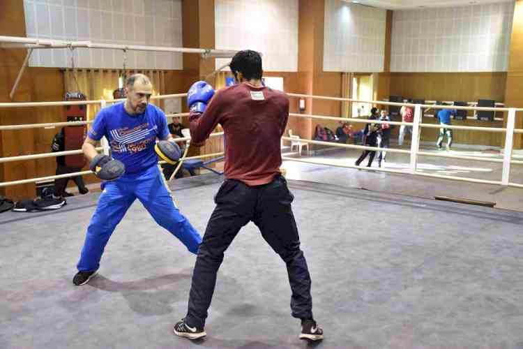 Santiago Nieva steps down as High Performance Director of Indian boxing team